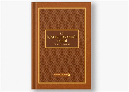 T.C. İçişleri Bakanlığı Tarihi (1920-2014)