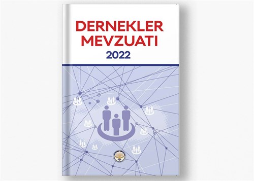 Dernekler Mevzuatı-2022