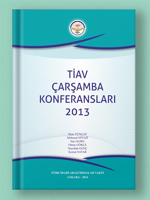 TİAV Çarşamba Konferansları 2013